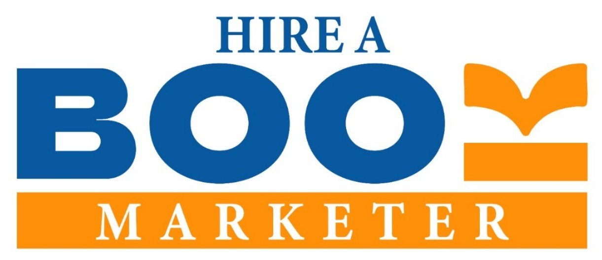 Hire a Book Marketer Logo